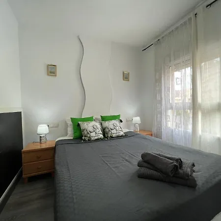 Grandera Apart's - Peset 69 Otel Valensiya