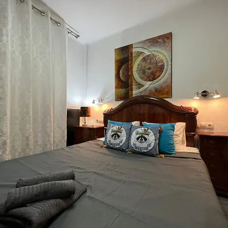 Grandera Apart's - Peset 69 Otel *