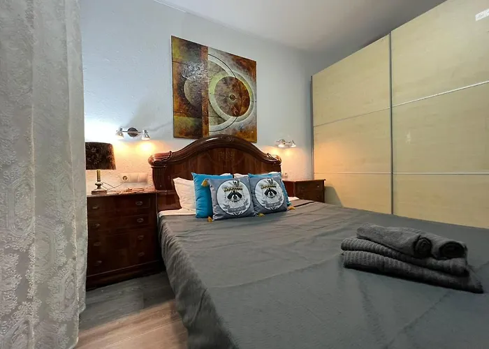 Grandera Apart's - Peset 69 Hotell Valencia
