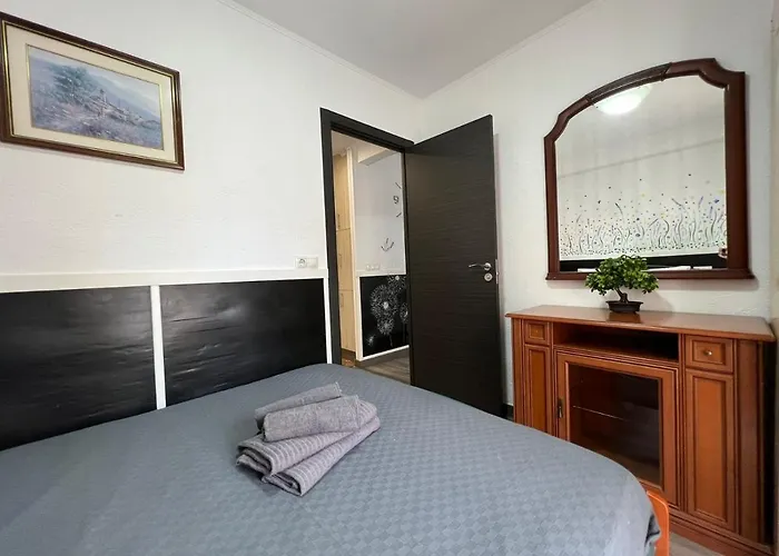 Hotell Grandera Apart's - Peset 69 *