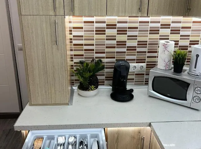 Grandera Apart's - Peset 69 Hotell *