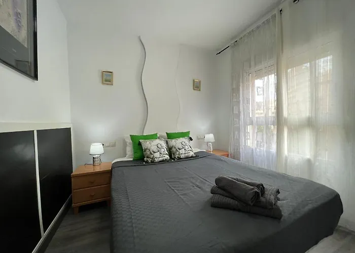 Grandera Apart's - Peset 69 Hotell Valencia