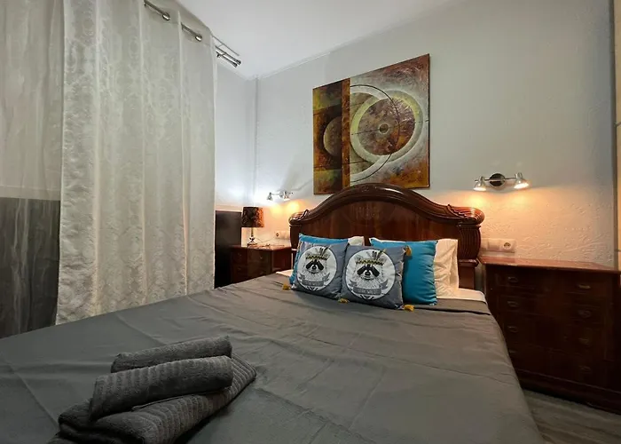 Grandera Apart's - Peset 69 Hotell *