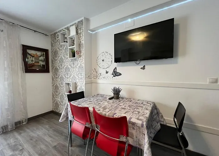 Hotell Grandera Apart's - Peset 69