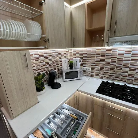 Grandera Apart's - Peset 69 * Walencja